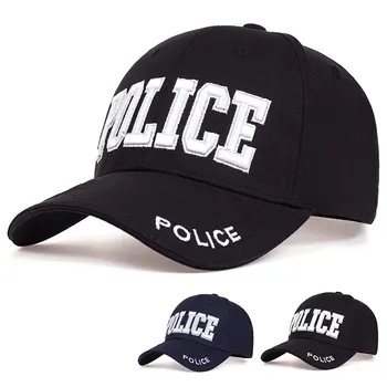 Unisex wyszywane litery czapki baseballowe wiosenny i jesienny regulowany kapelusz przeciwsłoneczny czapki na co dzień na zewnątrz