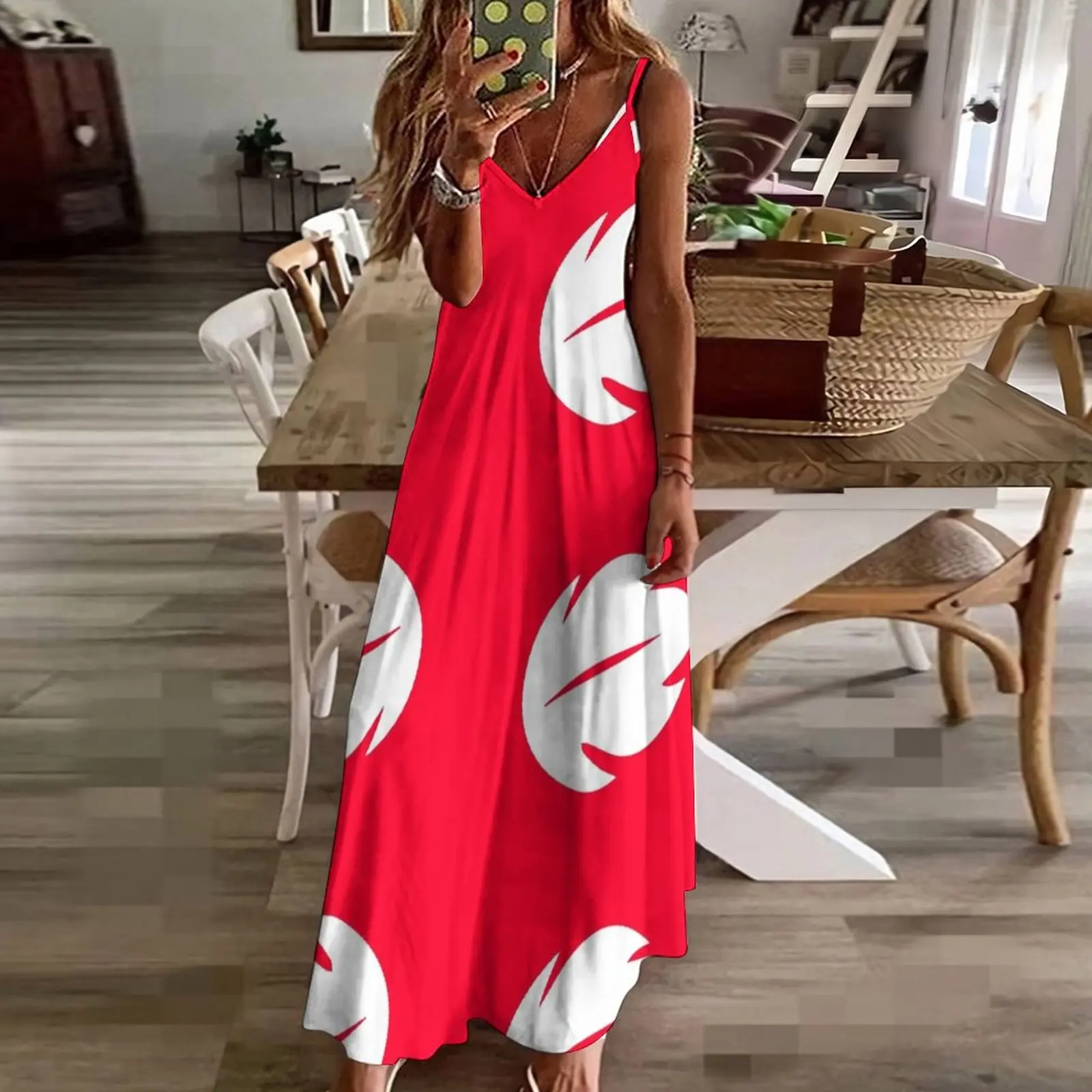 Lilo Dress Sleeveless Dress bandage dress womens clothing