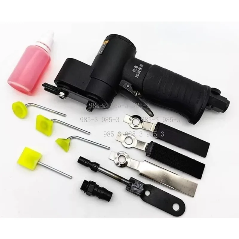 3.0mm Orbit Air Jitter Sander GT-3.0 Enhanced Version, Multifunctional Pneumatic Mold Grinding Polisher