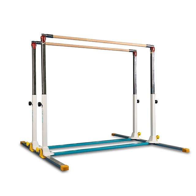 

Gymnastics Parallel Bars Adjustable High Gym Bars For Children Indoor Training