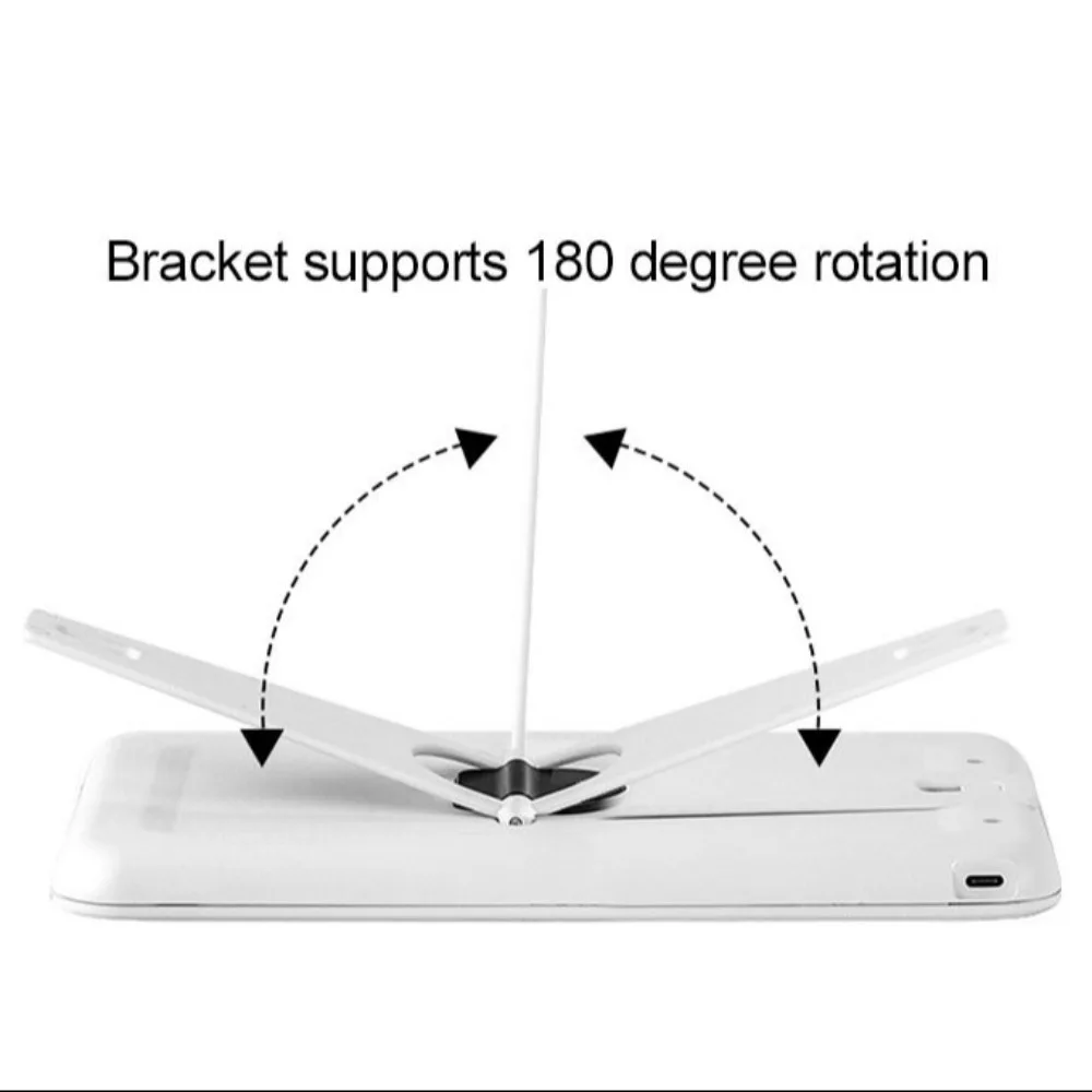 หลอดไฟ LED แสงเดย์ไลท์ 10000 ลักซ์ รุ่นใหม่ ปรับความสว่างได้ 5 ระดับ จำลองแสงธรรมชาติ หลอดไฟบำบัดโรคซึมเศร้า ควบคุมด้วยระบบสัมผัส