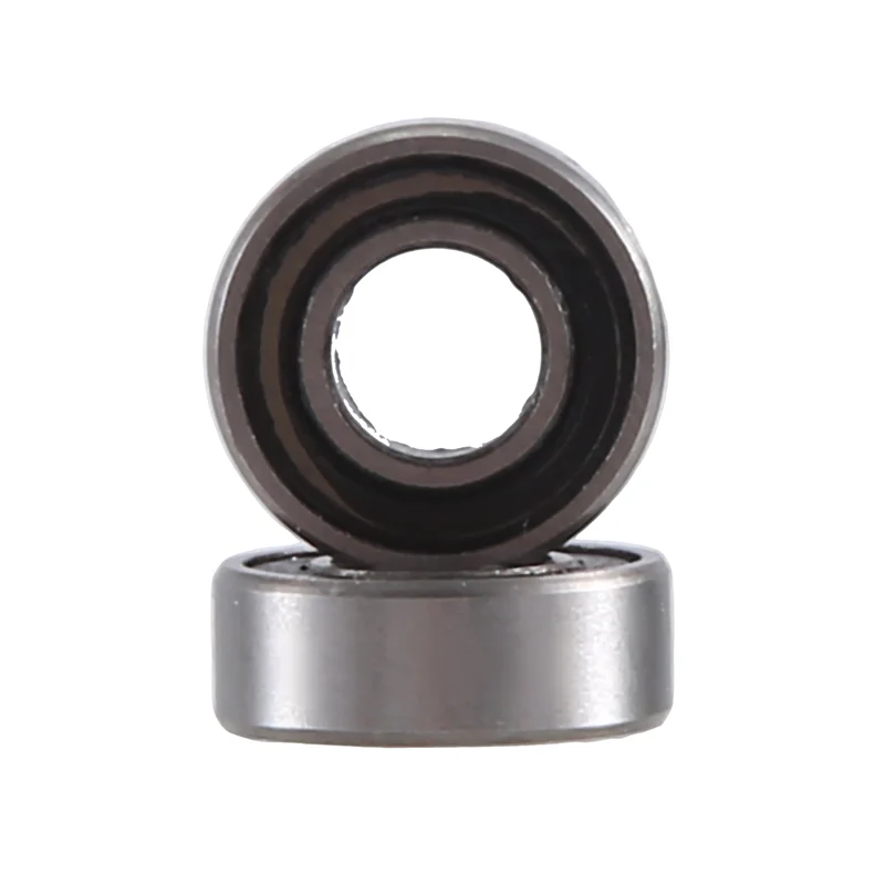 ABJL-металлические шарикоподшипники для радиоуправляемого гусеничного автомобиля TAMIYA 1/10 BBX BB-01 BB01, обновленные детали, черные