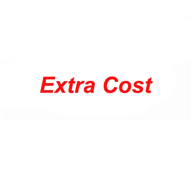 

Extra Cost for DJ Disco Moving Heads Beam Spot Wash Lights Party Effects Laser Projector