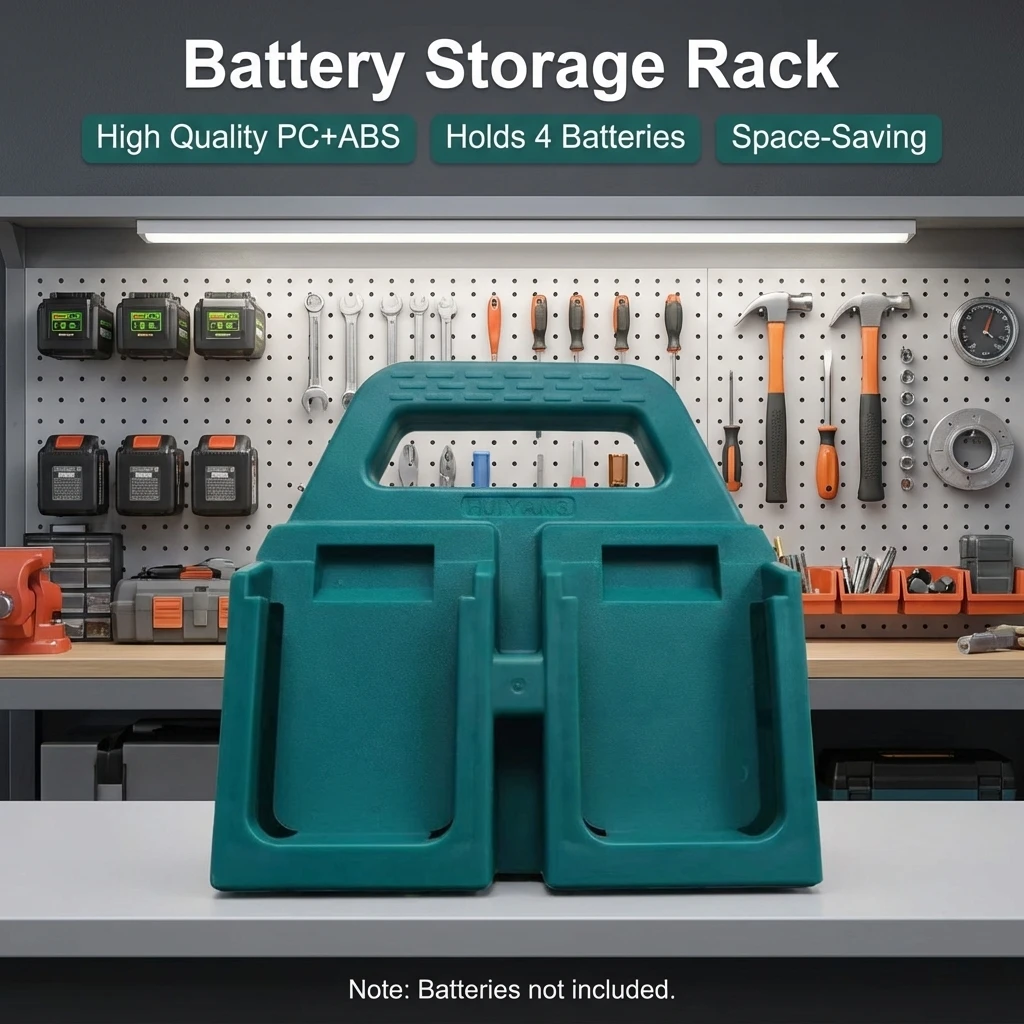 Thumbnail 2 - #9 Best Battery Holders to Buy In 2026