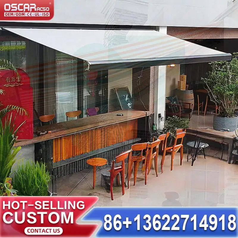 Motorized Manual Fu… - image