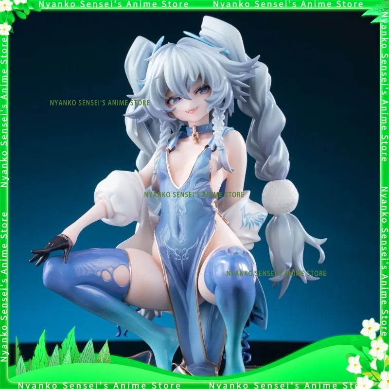 재고 있음 Girls Frontline 15cm PA-15 데스크탑 케이스 장식품 피규어 KO Ver. 애니메이션 모델 장난감 인형 수집품