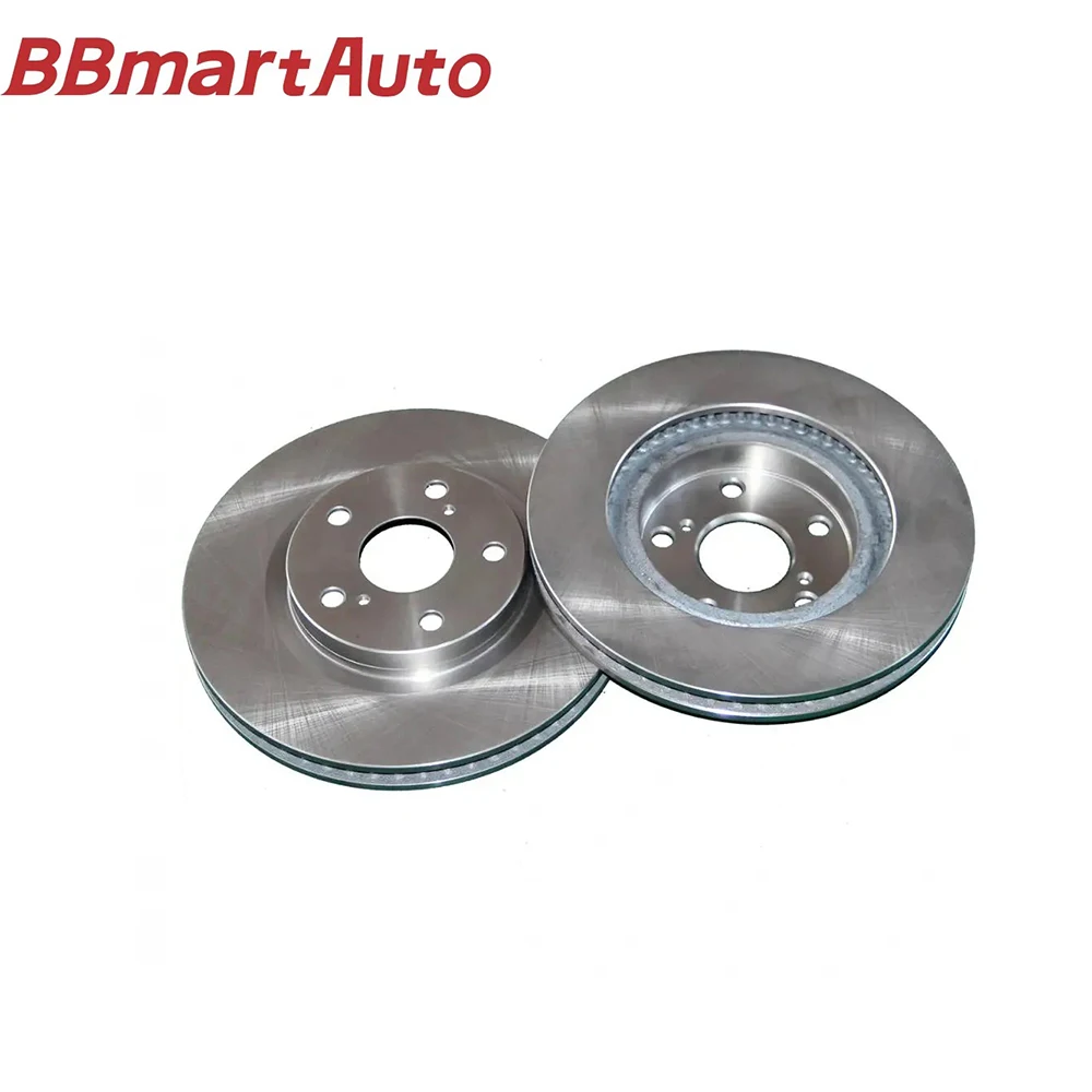 

43512-06130 BBmart Auto Parts 1 Pcs Car Brake Disc For Toyota RAV4 ACA3 ASA4 ZSA4 GRX13 GRS2 ACA3 ACV4 GRS