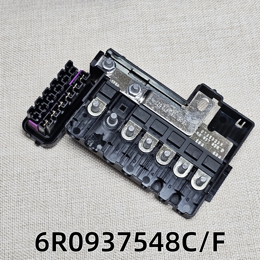 

Car Battery Circuit Fuse Box for VW Ameo Gol Polo Suran Up SKoda Citigo Rapid Seat Ibiza Mii Toldeo 6R0937548C 6R0937548F