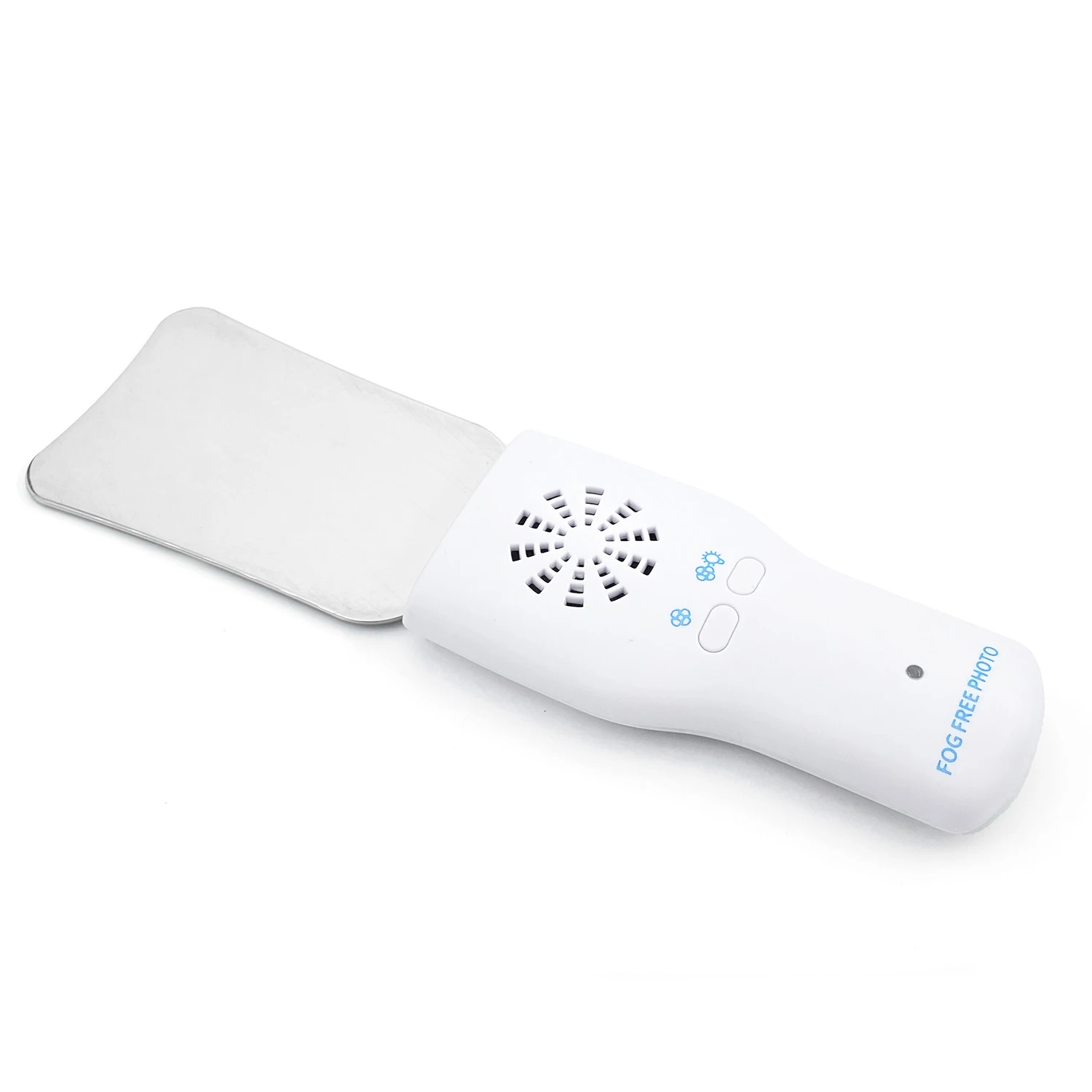 Dental LED Lights Automatic Defogging Mirror Anti-fog Mirrors Oral Photography Reflector Defog Orthodontic Dentistry Tools