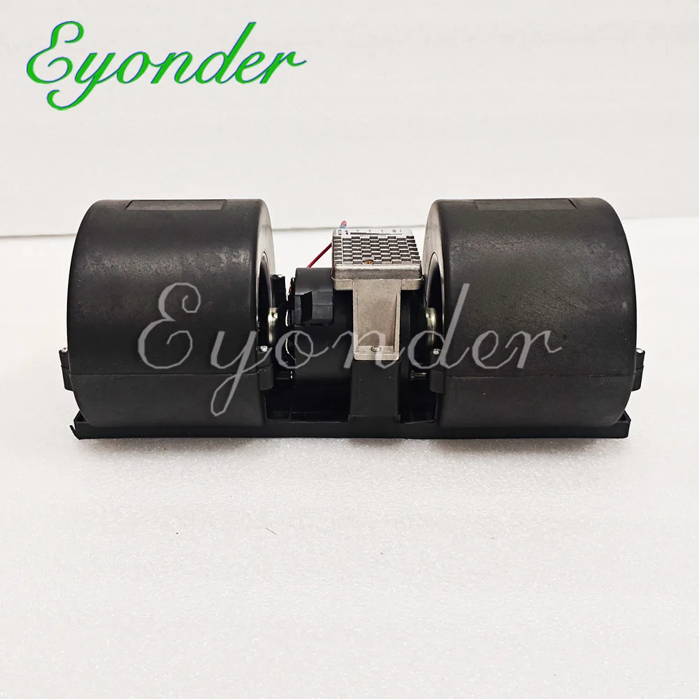 24V AC Stove Blower Assembly Fan Motor for Caterpillar for CAT Tractors Loader t14g 928g 950k d6n d6t 924g 938k 2756706