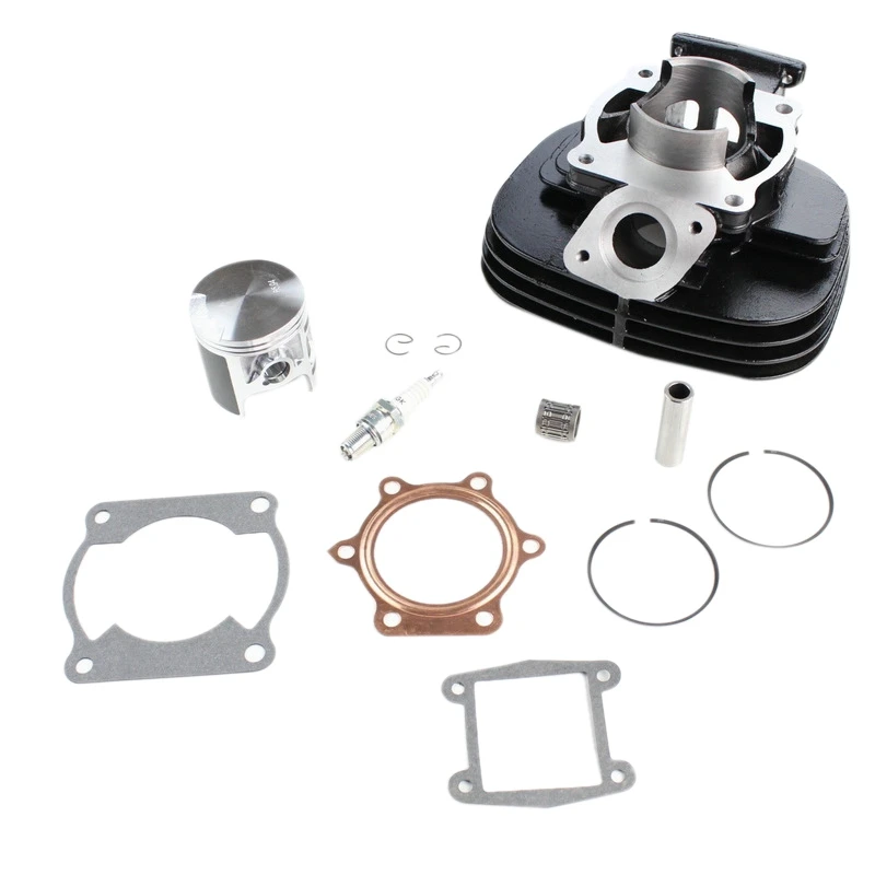 

Cylinder Top End Piston Rings & Gasket Kits for Yamaha Blaster 200 YFS200