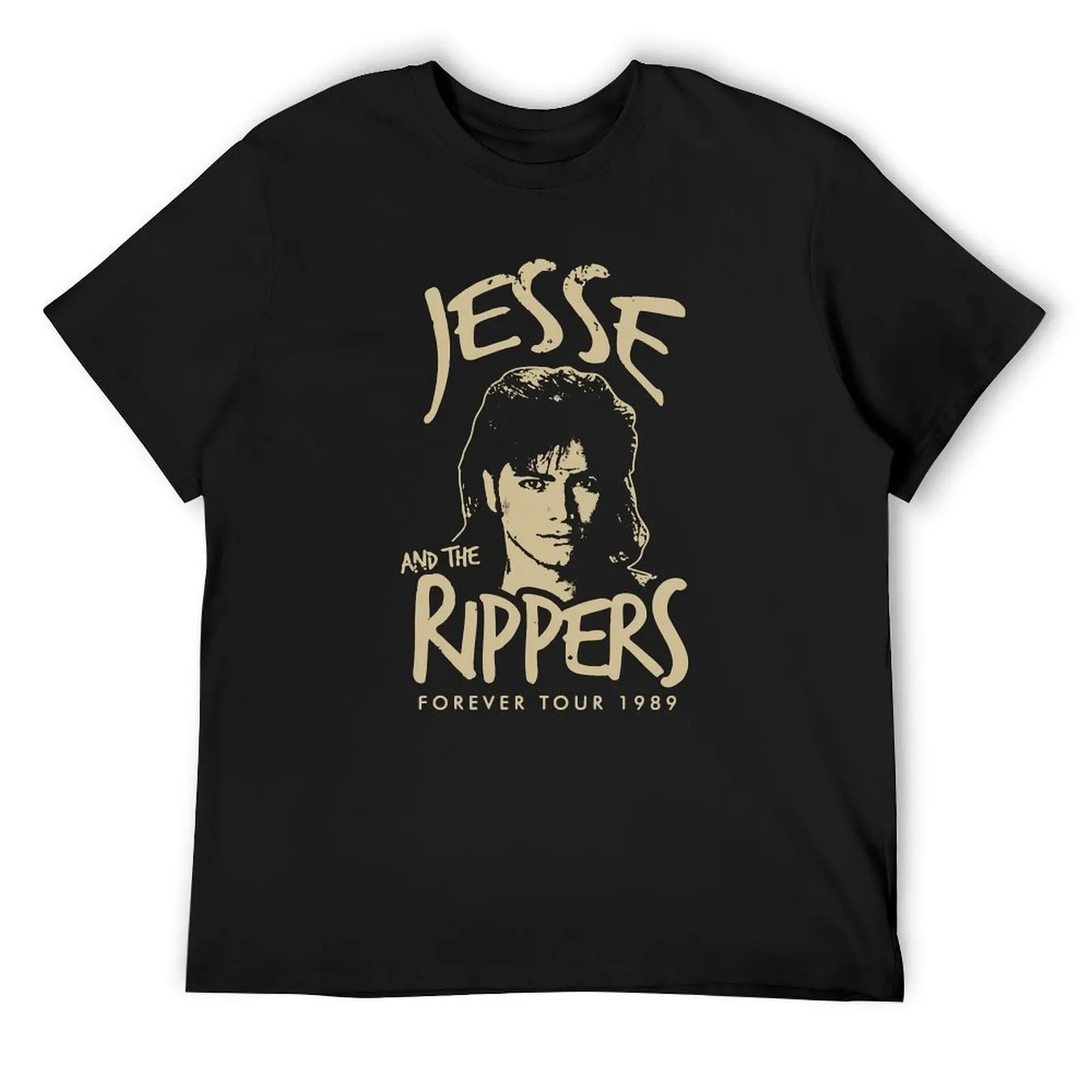 

Jesse and the Rippers T-Shirt tees animal prinfor boys plus size clothes aesthetic clothes funny t shirts men