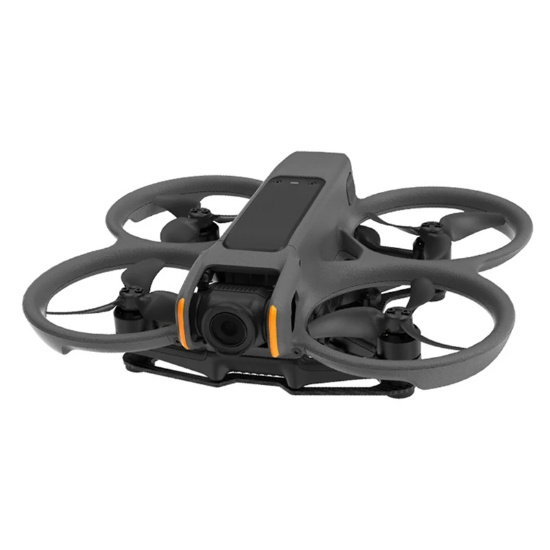 For DJI Avata 2 Drone Accessories Carbon Fiber Anti-Collision Shield Bumper Protector Fuselage Impact Protection