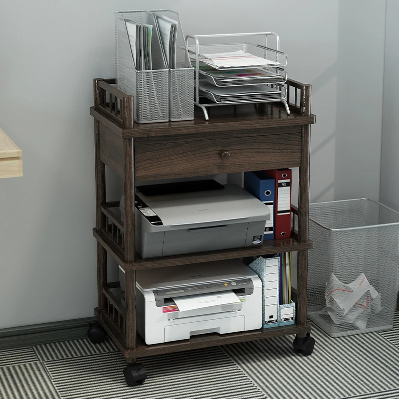 Printer stands, photocopiers, trays, cabinets, amplifiers, mobile, floor-to-ceiling office with drawer storage