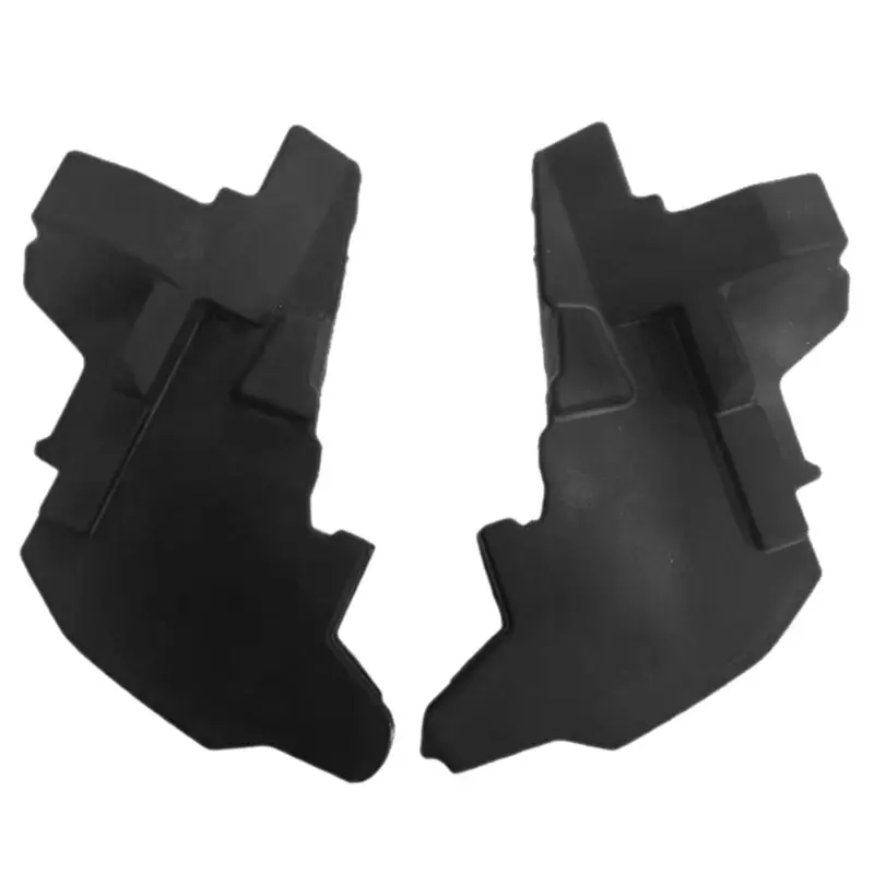 

For Toyota Front Lander 22- 25 1 Pair Front Fender Seals 53154-0A060 53153-0A060 Buffer Block Deflector Sponge Cushioning