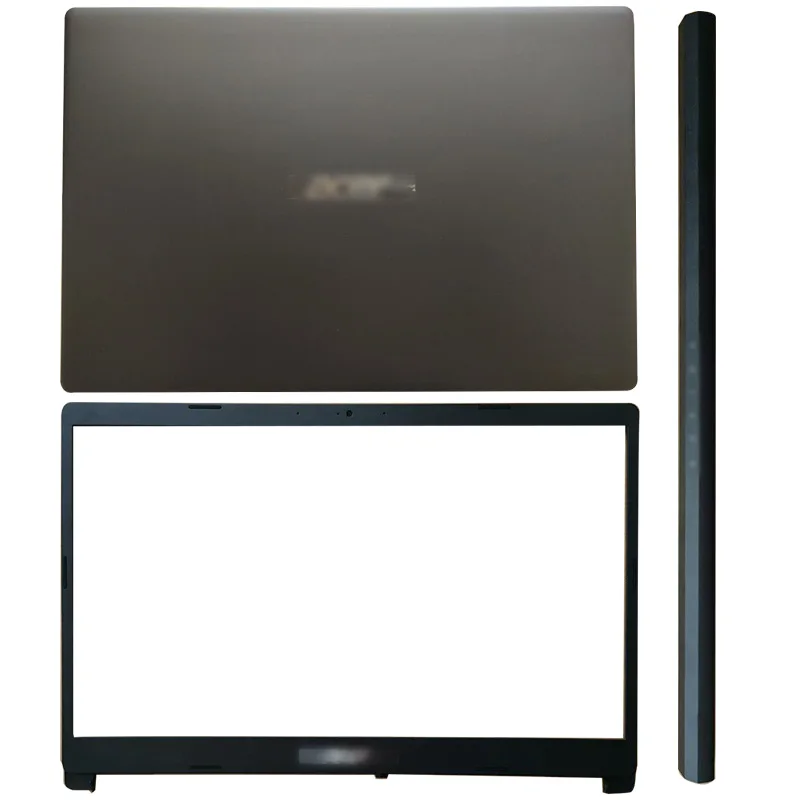 

NEW Laptop Case For Acer Aspire 3 A315-22 A315-22G Notebook LCD Back Cover/Front Bezel/Hinges Cover/Palmrest/Bottom Case