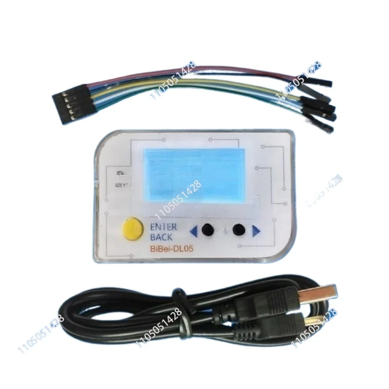 

DL05 Offline, Programming, Programming STM32 GD32 HK32 MM32 APM32 AT32 N32