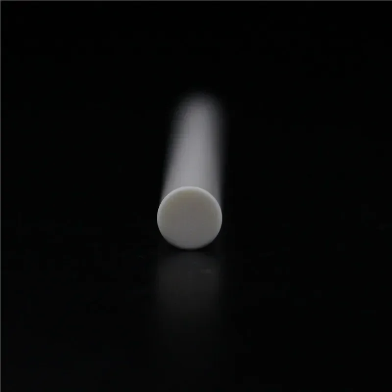 Diameter*Long=4*100mm/ 3Y-TZP Wearable bar / zirconia ceramic rods / ceramic shaft / ceramic plunger