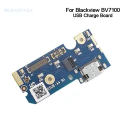 New Original Blackview BV7100 USB Board Base Port Plug Charge Board Module Accessories For Blackview BV7100 Smart Phone