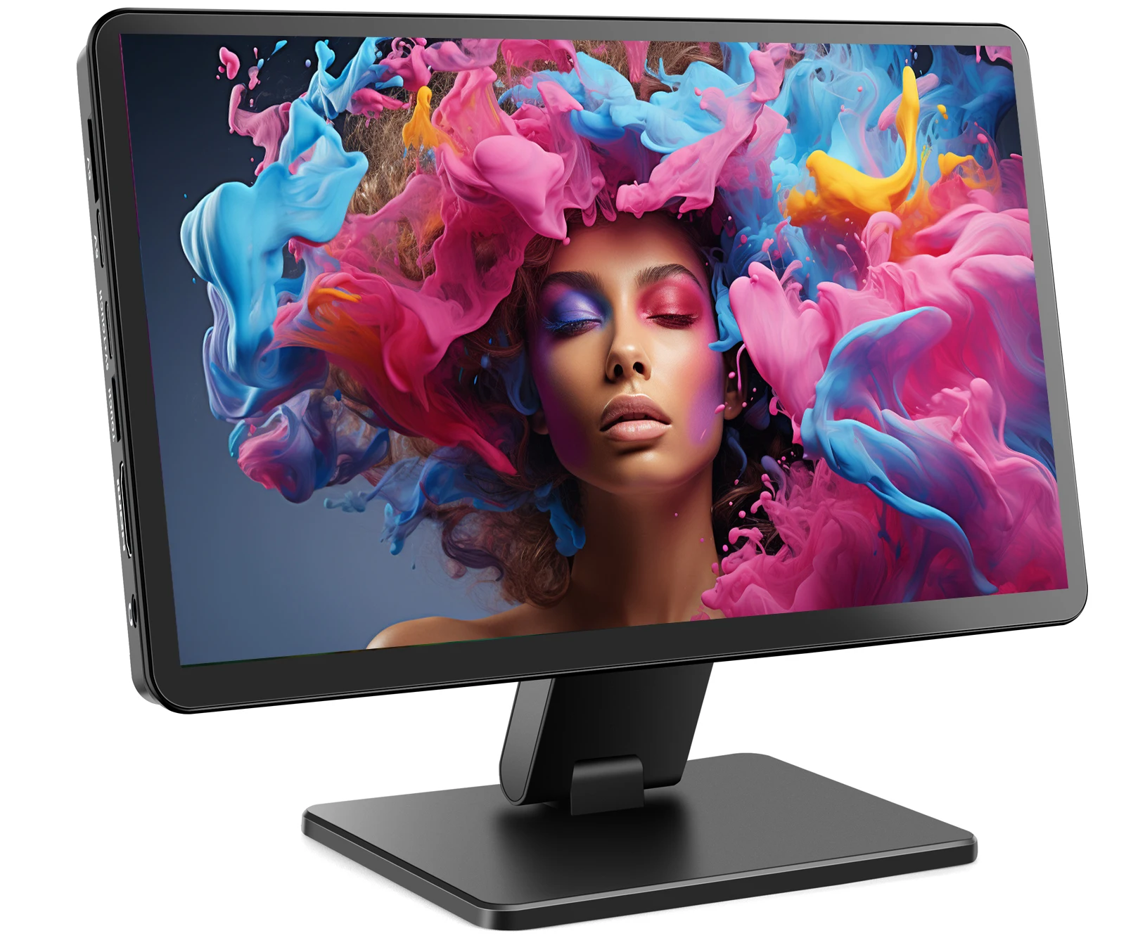 

Сенсорный монитор Raspberry Pi 7-дюймовый портативный монитор с ЖК-монитором для ноутбука с расширенным экраном