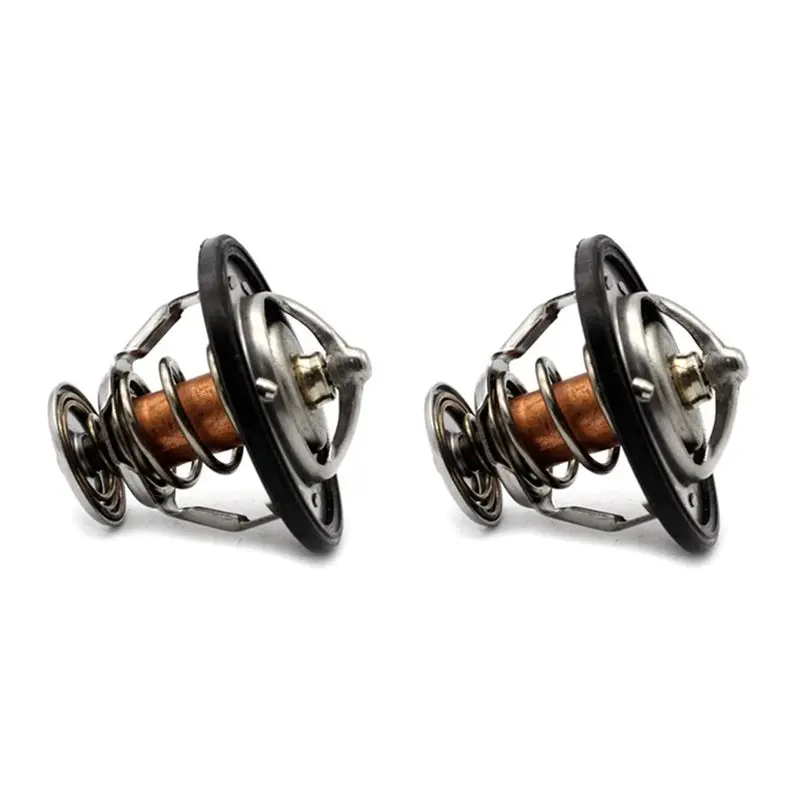 

2X Universal For Toyota Lexus Engine Coolant Thermostat 90916-03093