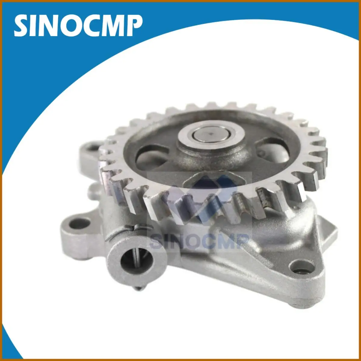 

Oil Pump 8-98017585-1 8980175851 For Isuzu NPR NQR NRR Truck 4HE1 4HF1 4HK1 4HG1 4.8 4.3 5.2 4.6L For Chevrolet GMC 5.2L Diesel