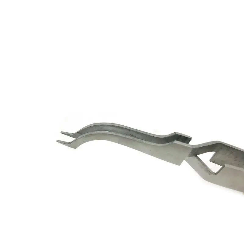 Dental Orthodontic Bracket Buccal Tube Tweezers Dental Surgical Instrument Dentist Tools