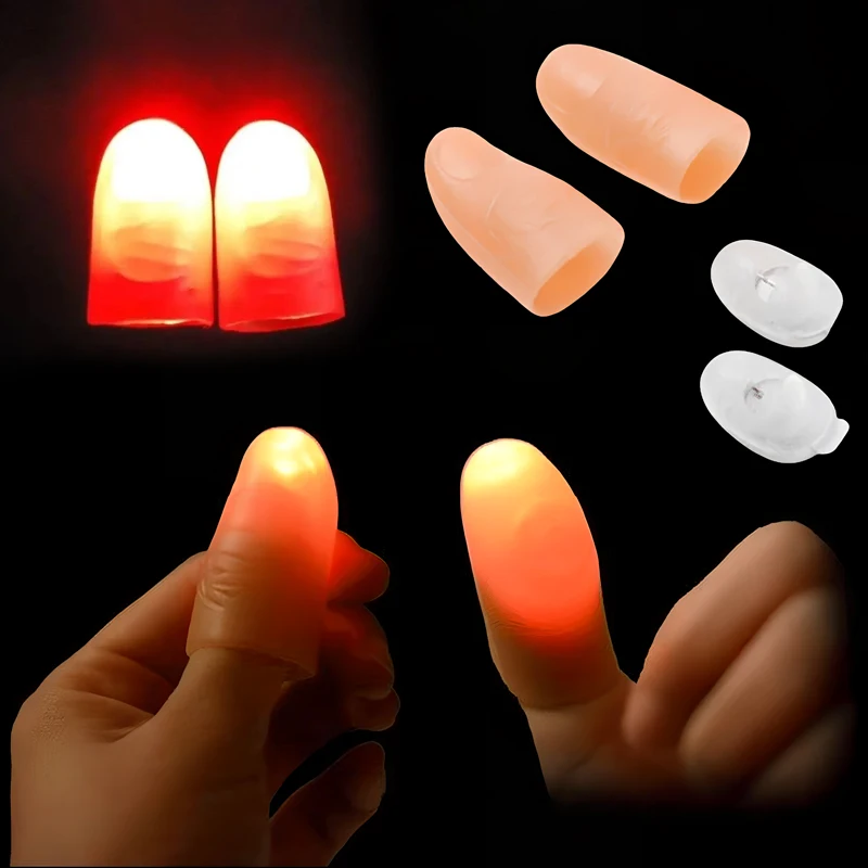 2/6Pcs Magic Light …