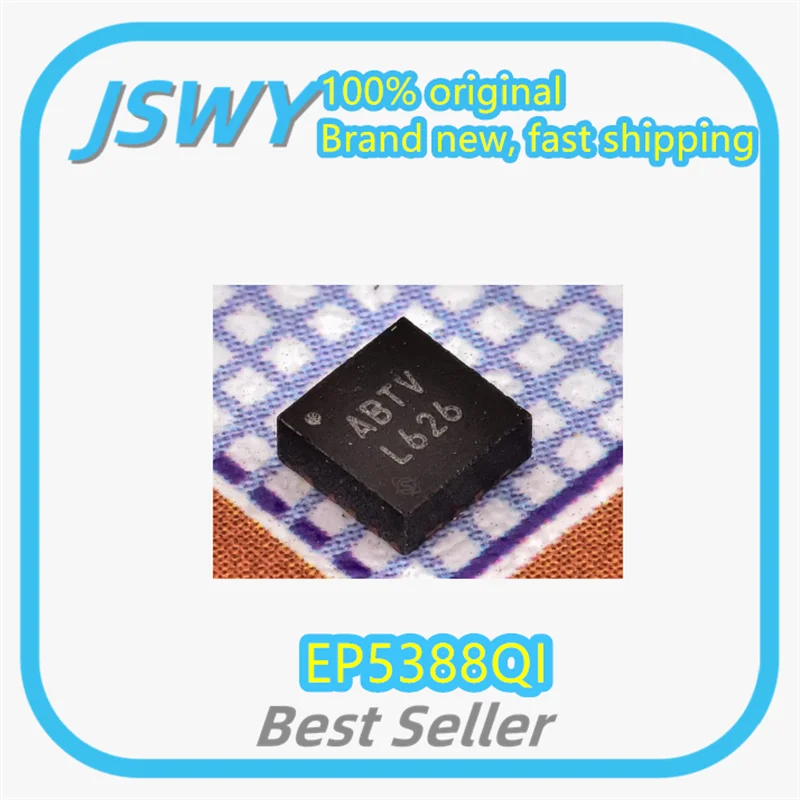 

（1/5pcs）EP5388QI EP5388 QFN16 Switching Regulator Large Stock Electronics Genuine Spot Brand New