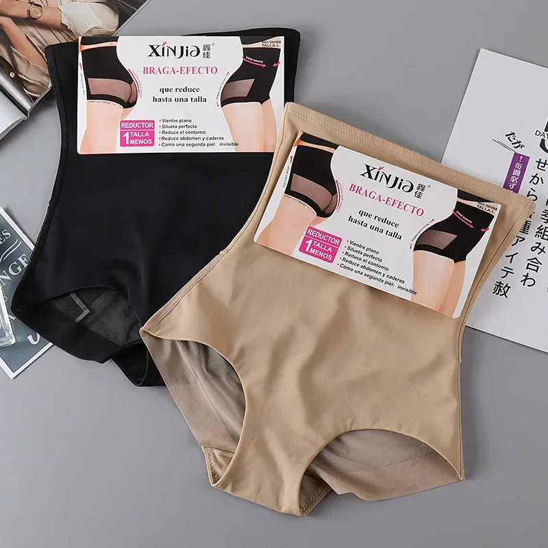 Fashion Women shapers waist trainer body Shapewear slimming pants fajas colombianas butt lifter underwear tummy control