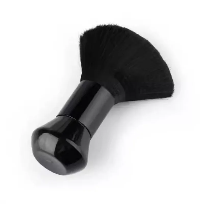 فرشاة قص الشعر الناعمة أداة تنظيف تصفيف الشعر كنس الرقبة تنظيف منفضة قطع الشعر فرشاة صالون الحلاقة اكسسوارات الحلاق