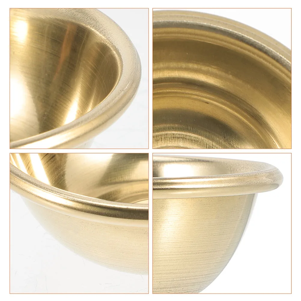 

7Pcs Temple Brass Bowls Buddhist Offering Water Cups Meditation Decorative Worship Tibetan Ceremony Bowls Tibetan Offering Bowl