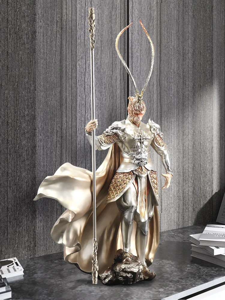 

Борьба с победой Будды Wukong украшение для дома изысканная коллекция