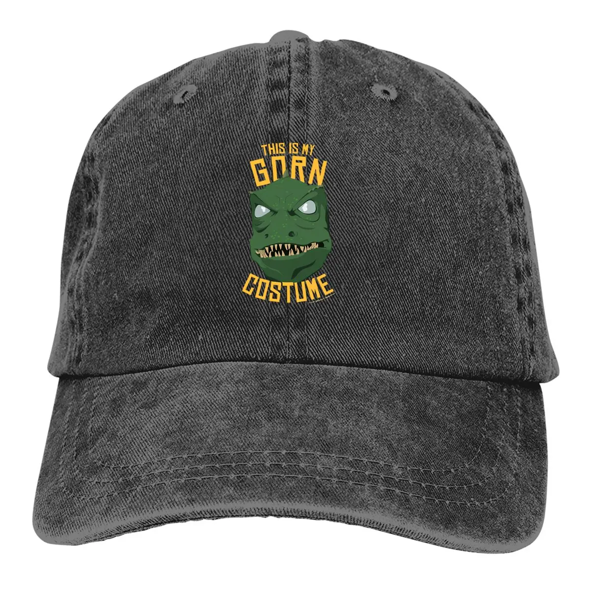 

Summer Cap Sun Visor Halloween Gorn Costume Hip Hop Caps Starr Trrekk Cowboy Hat Peaked Trucker Dad Hats