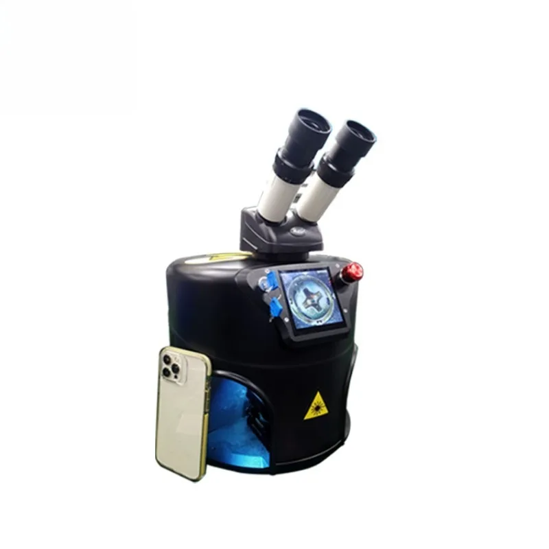 Machine à souder les bijoux de bureau, Mini Machine de réparation de soudage de bijoux en or et en argent