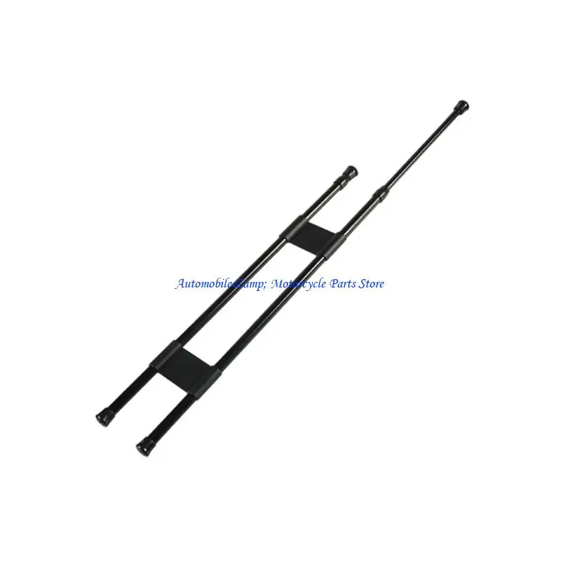 H7BD Verstelbare spanstangen Gemakkelijk te monteren Roestbestendig materiaal Inklapbare stang Eenvoudig te bedienen voor
