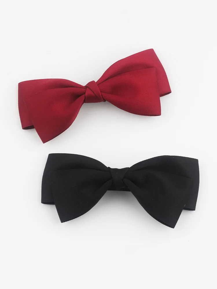 

Ladies simple everything half tie hair ponytail spring clip