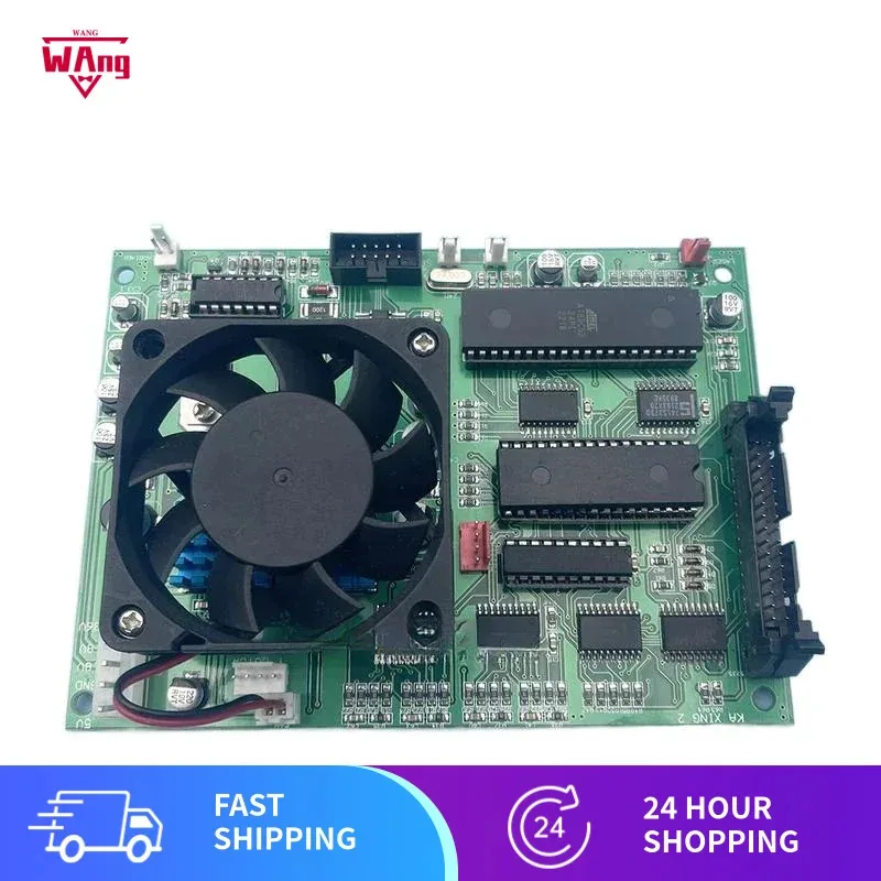 1PC Cutting Plotter Mainboard Pcb for Jinka JK721 Jintian Yintian Xingyu Cutter Motherboard USB Serial Interface Board TT