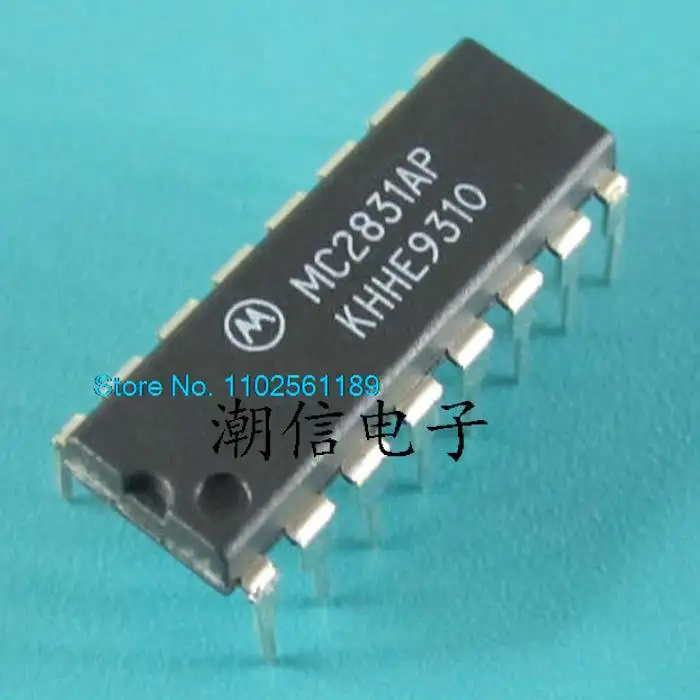 

10 шт./партия MC2831AP DIP-16