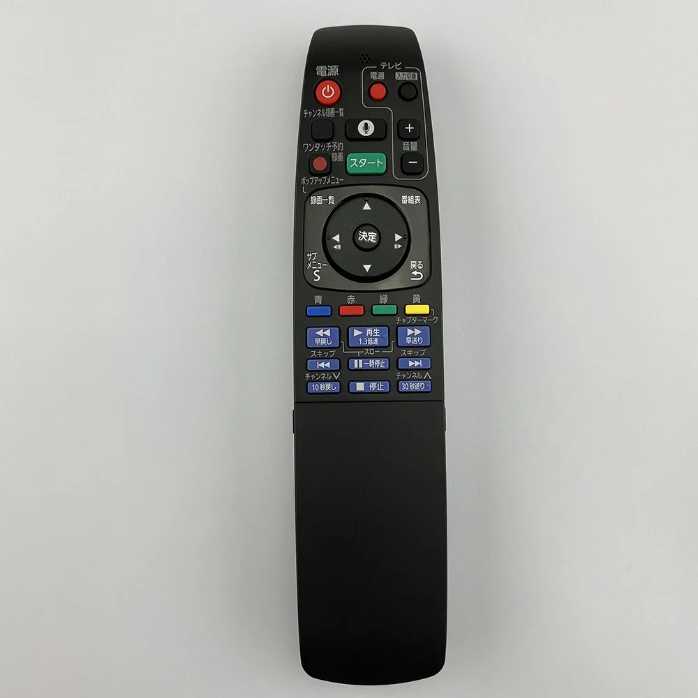 

USED ORIGINAL REMOTE CONTROL N2QAYB000040 FOR PANASONIC DMR-BXT970/DMR-BXT870 Blu-ray Disc Recorder