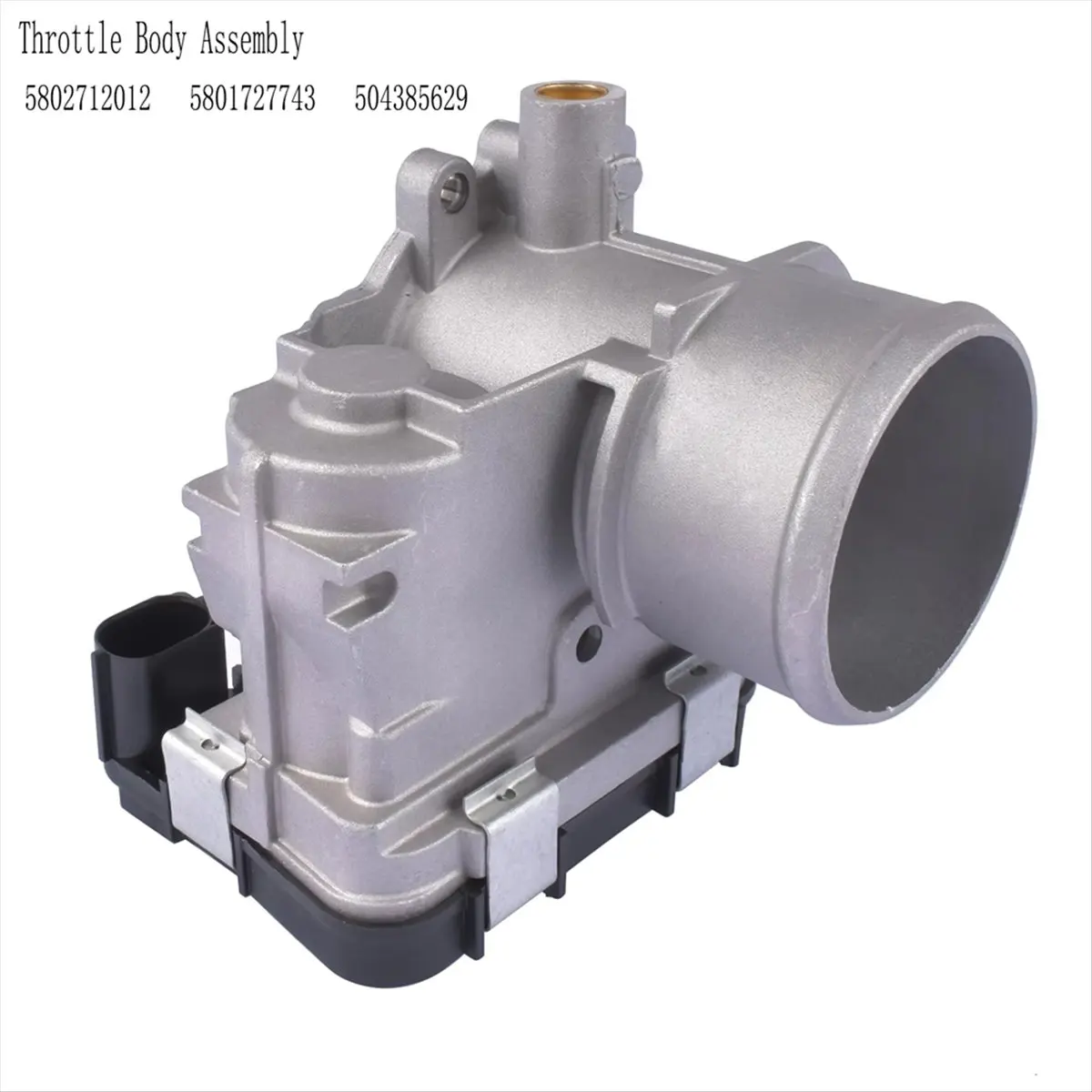 #00Y Automotive Parts & Accessories,5802712012 Throttle Body Assembly for Fiat Ducato 250 (Metal)