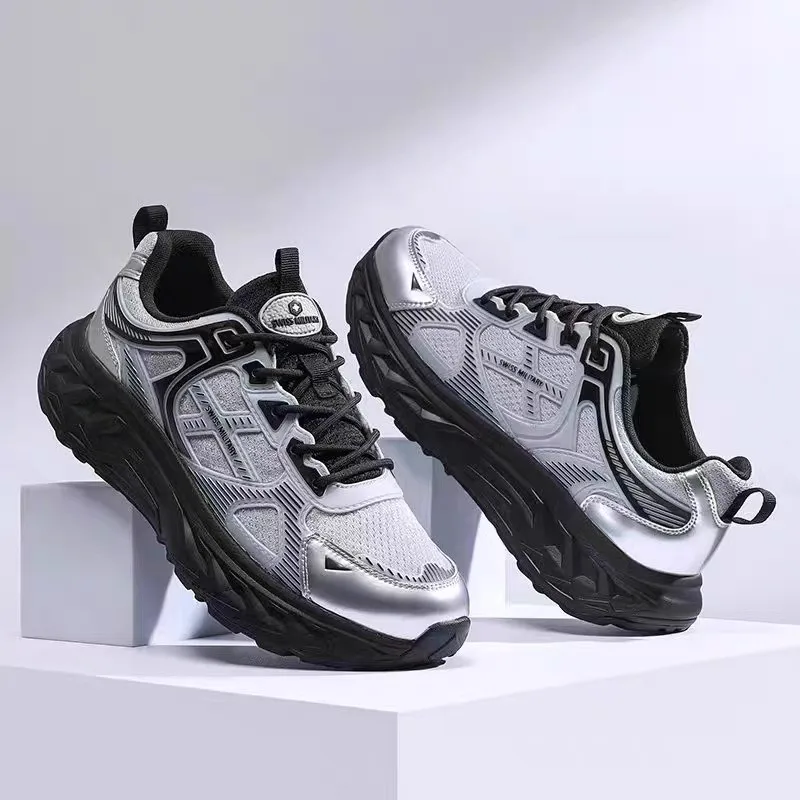 

Новое поступление: годовой бестселлер, высококачественная уличная противоскользящая прогулочная обувь унисекс, прогулочная обувь с высокой ручкой