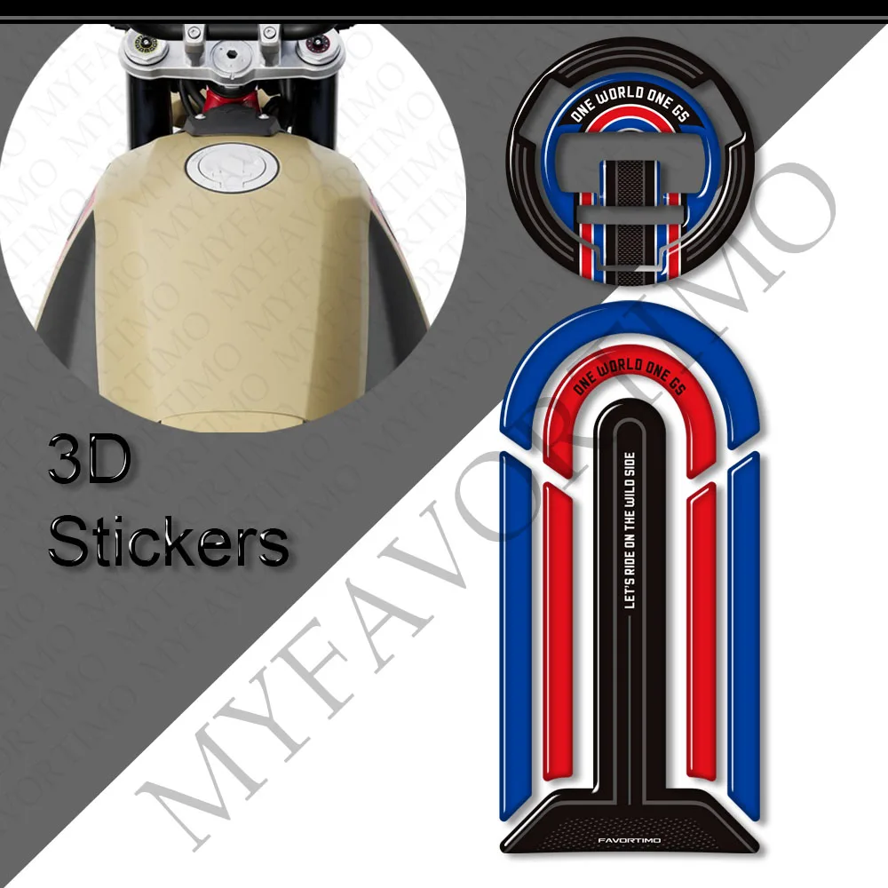 Motorcycle For R12GS R 12 GS R12 G/S G S Off-Road Off Road Tank Pad Cap Gas Fuel Oil Knee Protector Stickers Decals 2025 2026
