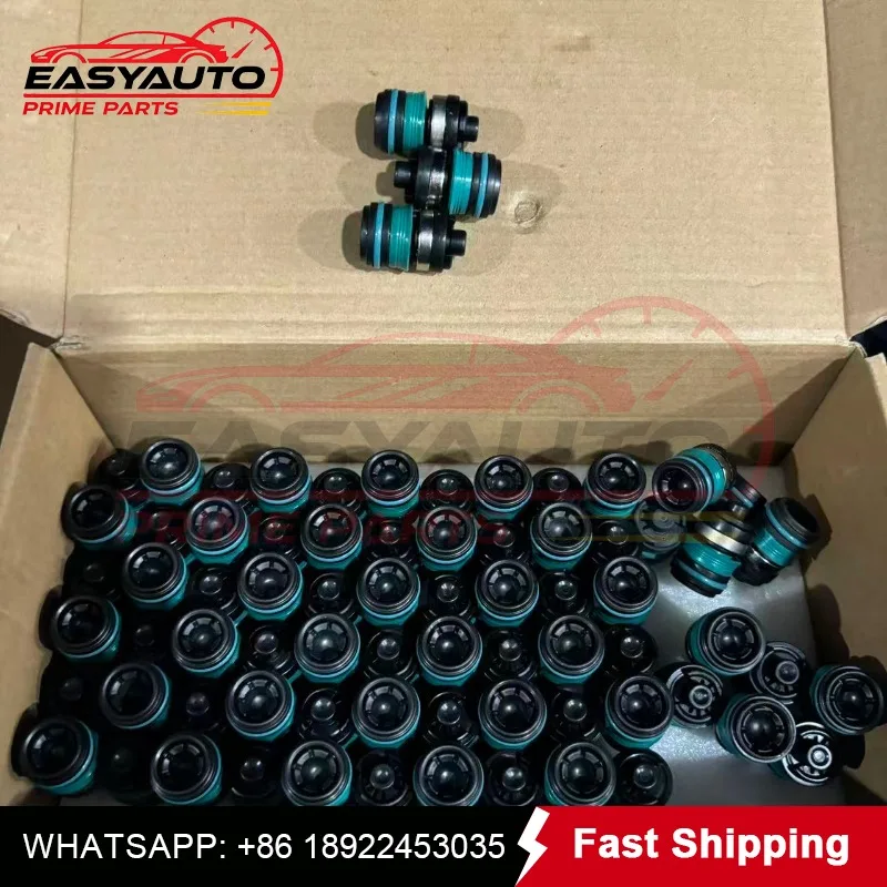 DQ200 0AM Improvement Piston Plug Of Cluth Push Rod Auto Transmission New Valve Body Piston Rod Kit For VW Audi Skoda Seat DSG