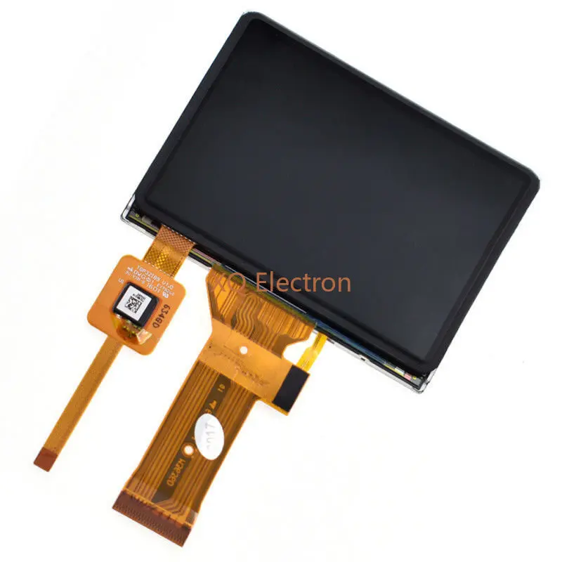 Tela LCD para Nikon, Câmera de toque Parte, D5, D500, S810C, S810, Novo