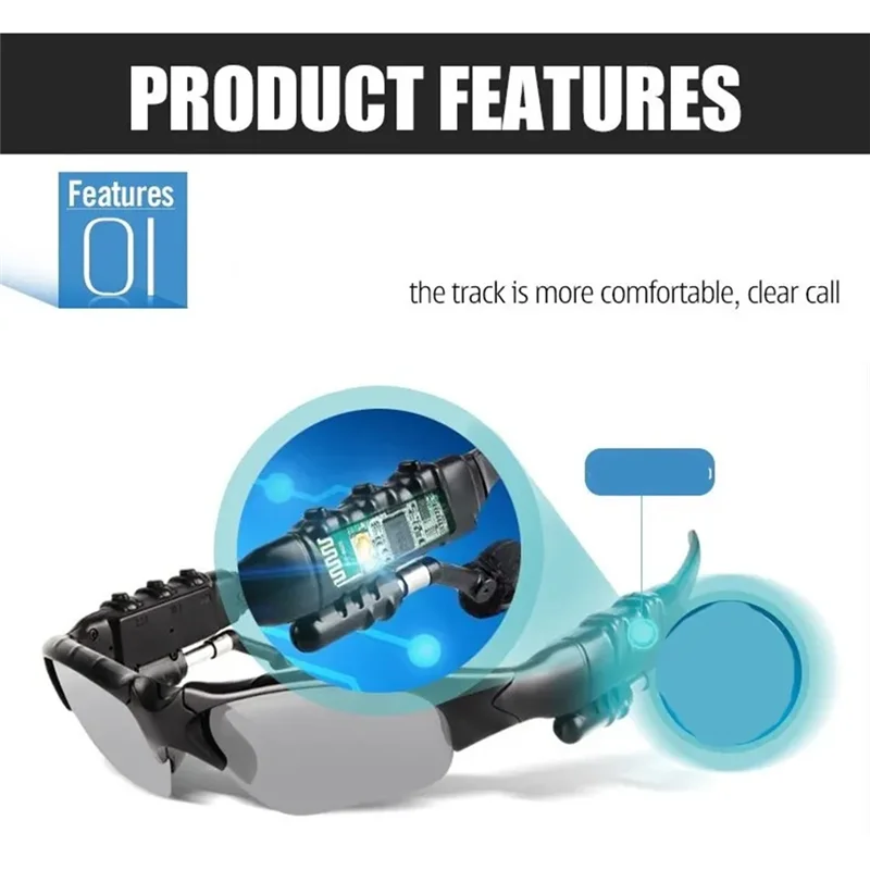 

Stereo Headphones With Microphone Sport Noise Canceling Headphones For Driving Bike With Listening And Talking-AB01