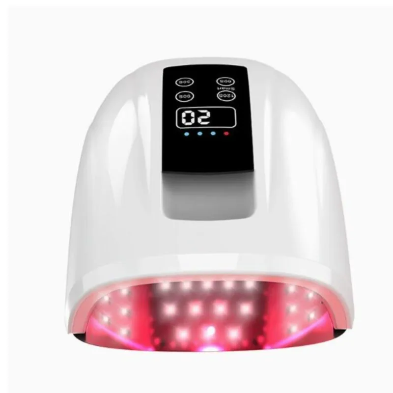 lampada-per-unghie-ricaricabile-da-90-w-con-specchio-integrato-luce-led-senza-fili-per-unghie-in-acrilico-macchina-per-manicure-lampada-uv-led-per-unghie-senza-fili