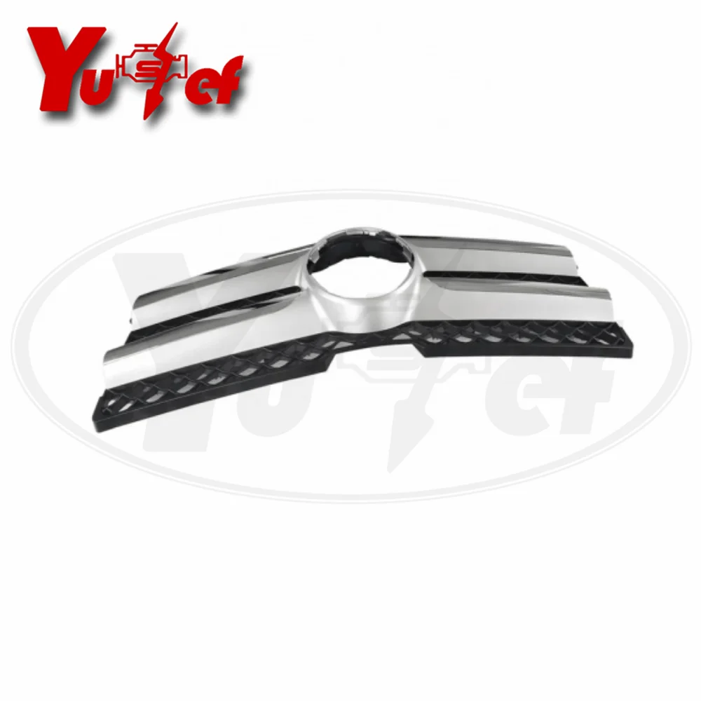 

Front Upper Bumper Grille Chrome Fits for MB Glk X204 2008-2015 OEM 2048802983