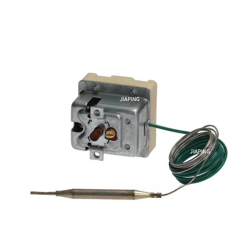 Suitable for  380V 368-25°C 55.32574.050 Temperature Probe Manually Temperature Reset Limiter For Kolb Oven Fermenting Box