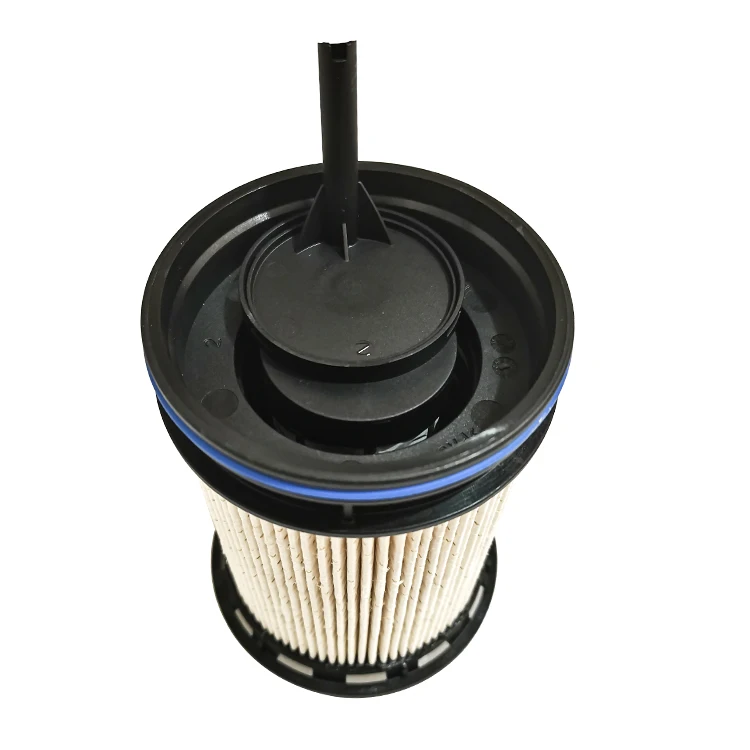 Fuel Filter Assembly Part Genuine 4M0127434H  Diesel Fuel Filter With Sensor Touareg Q7 Q8